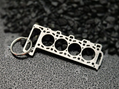 Miniatur einer Kopfdichtung für Mercedes M176 4.0 V8 DisagrEE