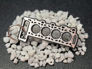 Miniatur einer Kopfdichtung für Mercedes M176 4.0 V8 DisagrEE