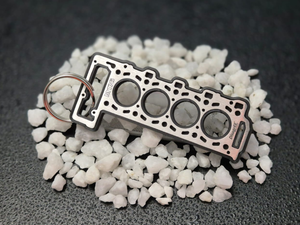 Miniatur einer Kopfdichtung für Mercedes M176 4.0 V8 DisagrEE