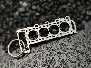 Miniatur einer Kopfdichtung für Mercedes M177 4.0 V8 DisagrEE