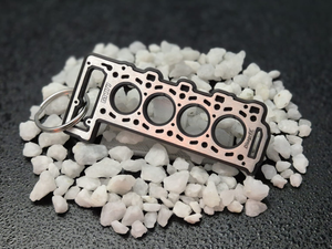 Miniatur einer Kopfdichtung für Mercedes M177 4.0 V8 DisagrEE