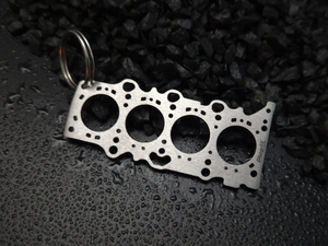 Miniatur einer Kopfdichtung für Suzuki M16A DisagrEE