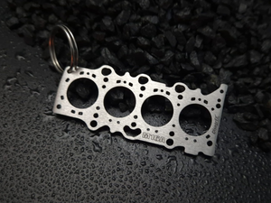 Miniatur einer Kopfdichtung für Suzuki M16A DisagrEE