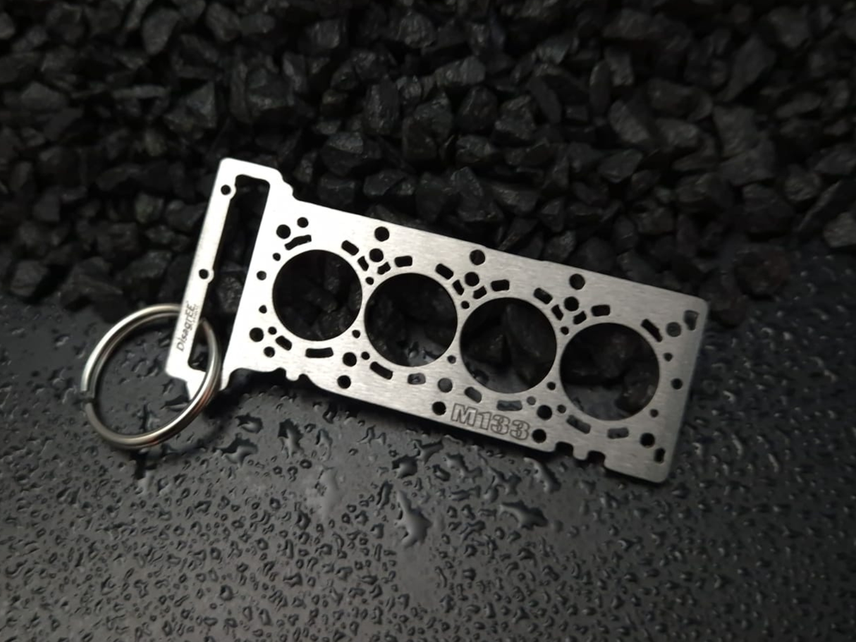 Miniatur einer Kopfdichtung für Mercedes-AMG M133 DisagrEE