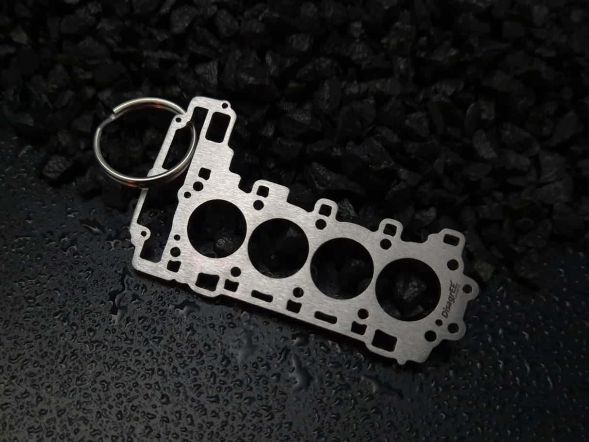 Miniatur einer Kopfdichtung für Mercedes-AMG M139 DisagrEE