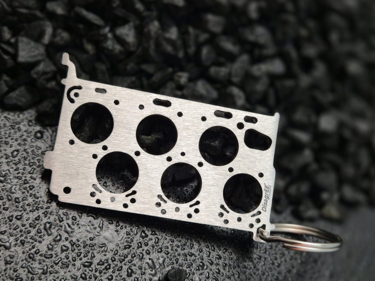 Miniatur einer Kopfdichtung für VAG W12 DisagrEE