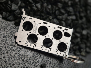 Miniatur einer Kopfdichtung für VAG W12 DisagrEE