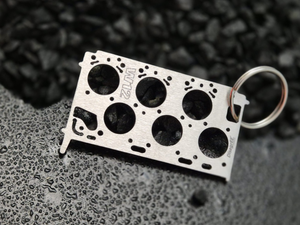 Miniatur einer Kopfdichtung für VAG W12 DisagrEE