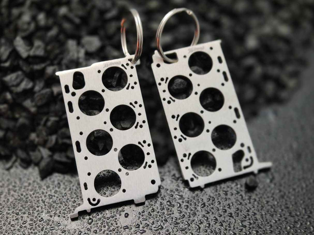 Miniatur einer Kopfdichtung für VAG W12 DisagrEE