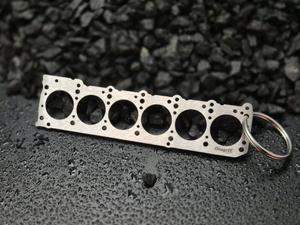 Miniatur einer Kopfdichtung für Mercedes M103 DisagrEE