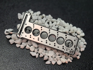 Miniatur einer Kopfdichtung für Mercedes OM656 DisagrEE