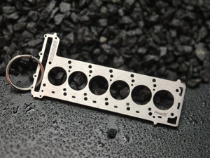 Miniatur einer Kopfdichtung für Mercedes OM656 DisagrEE