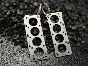 Miniatur einer Kopfdichtung für Toyota 1VD-FTV DisagrEE