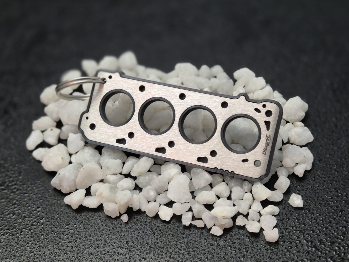 Miniatur einer Kopfdichtung für Toyota 1VD-FTV DisagrEE