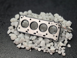 Miniatur einer Kopfdichtung für Toyota 1VD-FTV DisagrEE