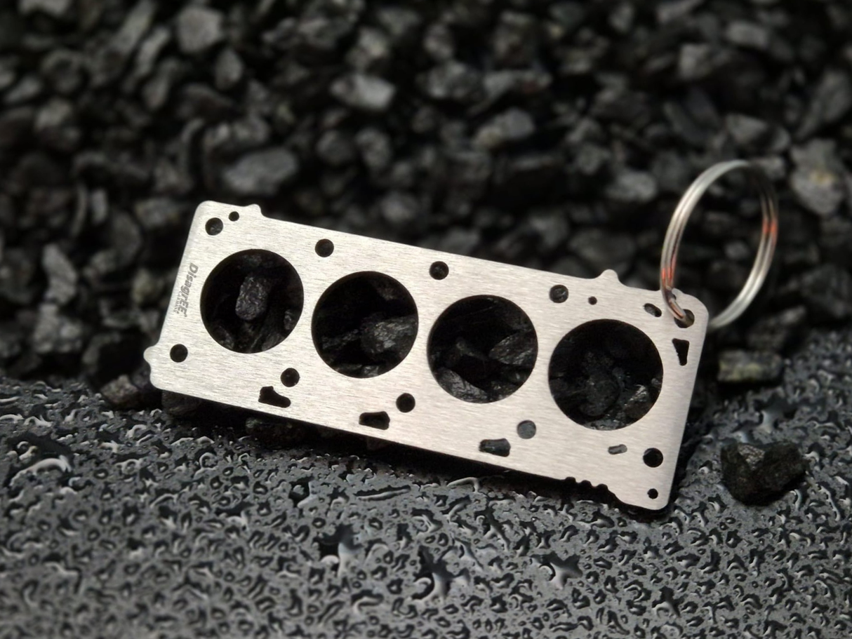 Miniatur einer Kopfdichtung für Toyota 1VD-FTV DisagrEE