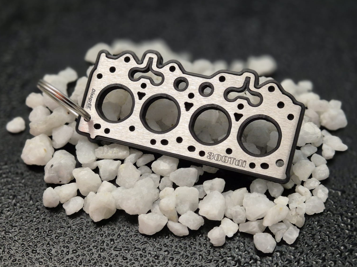 Miniatur einer Kopfdichtung für Land Rover 300Tdi