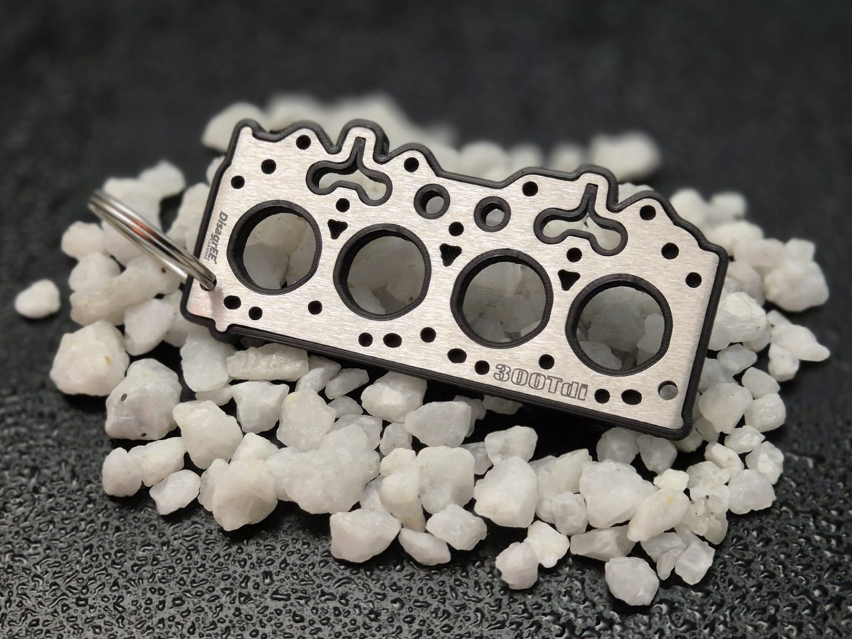 Miniatur einer Kopfdichtung für Land Rover 300Tdi