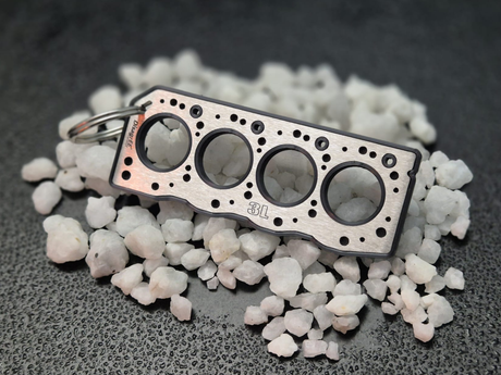 Miniatur einer Kopfdichtung für Toyota 5L DisagrEE