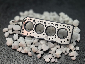 Miniatur einer Kopfdichtung für Toyota 2L DisagrEE