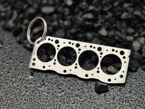 Miniatur einer Kopfdichtung für Toyota 2L DisagrEE