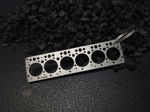 Miniature of a head gasket for Mercedes OM352