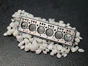 Miniature of a head gasket for Mercedes OM366