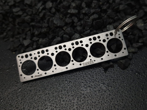 Miniature of a head gasket for Mercedes OM352