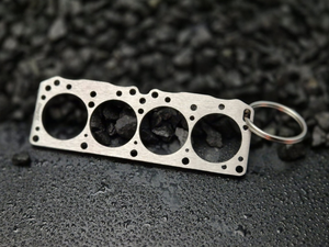 Miniatur einer Kopfdichtung für Ford BD Cosworth (BDA, BDG etc.) DisagrEE