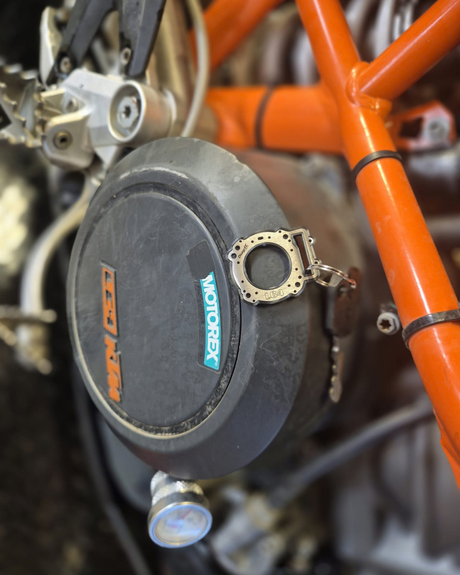 Miniatur einer Kopfdichtung für KTM 690 LC4 DisagrEE