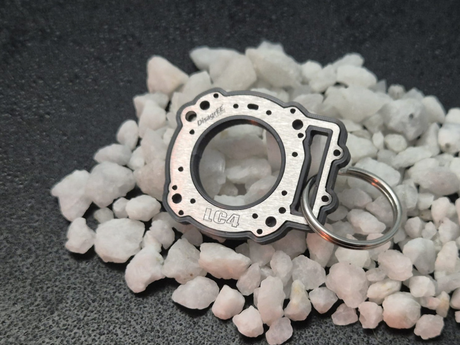 Miniatur einer Kopfdichtung für KTM 690 LC4 DisagrEE