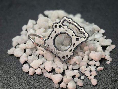 Miniatur einer Kopfdichtung für Honda CRF 250 / 300 DisagrEE