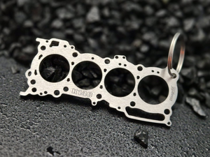 Miniatur einer Kopfdichtung für Suzuki K14C DisagrEE