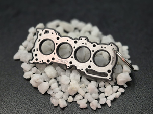 Miniatur einer Kopfdichtung für Suzuki K14C DisagrEE