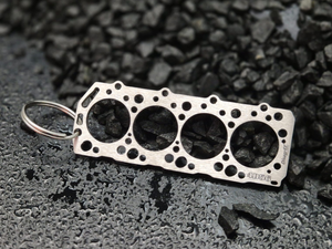 Miniatur einer Kopfdichtung für Mitsubishi 4D56 DisagrEE