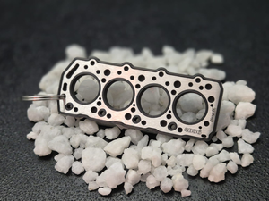 Miniatur einer Kopfdichtung für Mitsubishi 4D56 DisagrEE