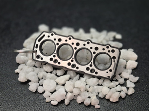 Miniatur einer Kopfdichtung für Mitsubishi 4D56 DisagrEE