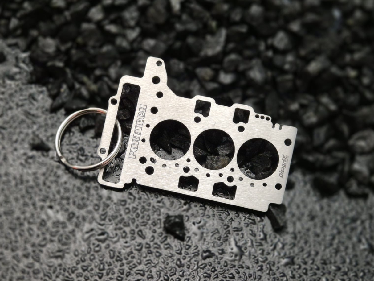 Miniatur einer Kopfdichtung für PSA EB2 1.2 Puretech DisagrEE