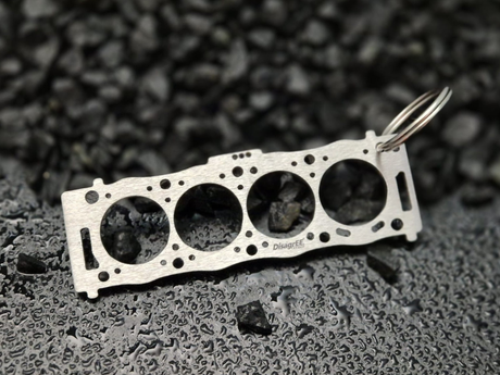 Miniatur einer Kopfdichtung für PSA DW10 2.0 HDi DisagrEE