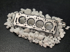 Miniatur einer Kopfdichtung für PSA DW10 2.0 HDi DisagrEE