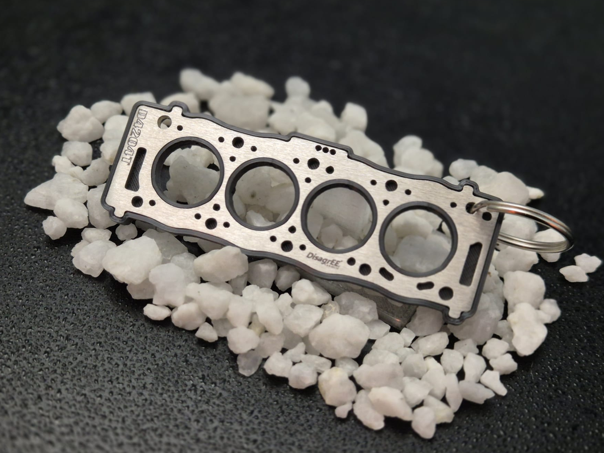 Miniatur einer Kopfdichtung für Volvo D4204T DisagrEE