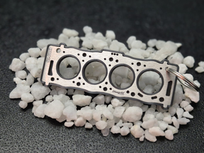 Miniatur einer Kopfdichtung für PSA DW10 2.0 HDi DisagrEE