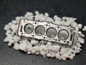 Miniatur einer Kopfdichtung für PSA DW10 2.0 HDi DisagrEE