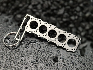 Miniatur einer Kopfdichtung für Mercedes OM602 DisagrEE