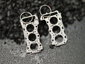 Miniatur einer Kopfdichtung für Porsche 9A2 evo DisagrEE