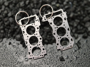 Miniatur einer Kopfdichtung für Porsche 9A1 DisagrEE