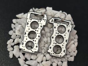 Miniatur einer Kopfdichtung für Porsche 9A1 DisagrEE