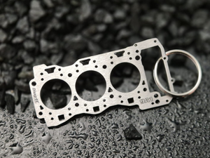 Miniatur einer Kopfdichtung für Porsche 9A1 DisagrEE