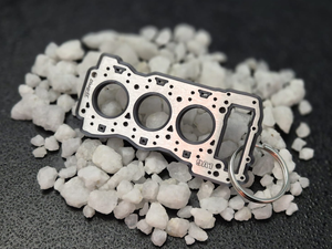 Miniatur einer Kopfdichtung für Porsche 9A1 DisagrEE