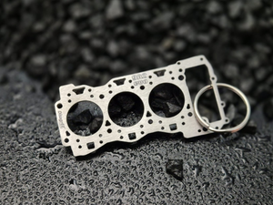 Miniatur einer Kopfdichtung für Porsche 9A2 evo DisagrEE